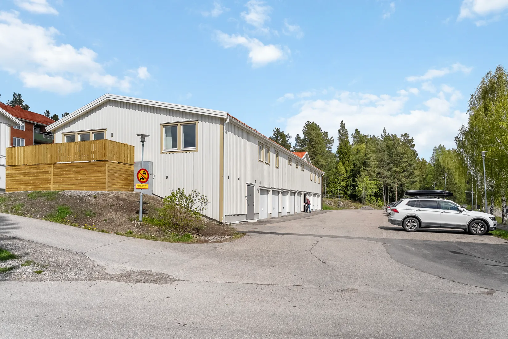 Bostadsrätt, Strömstadsvägen 18, Granloholm, Sundsvall