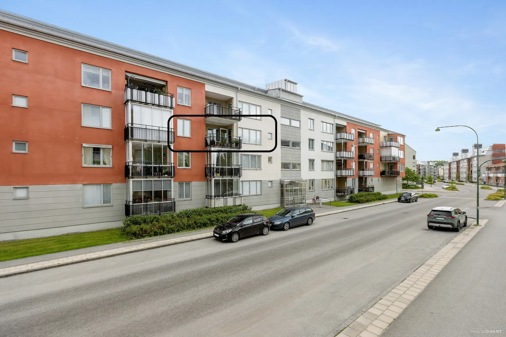 Bostadsrätt, Peppargatan 3, Sörbyängen, Örebro