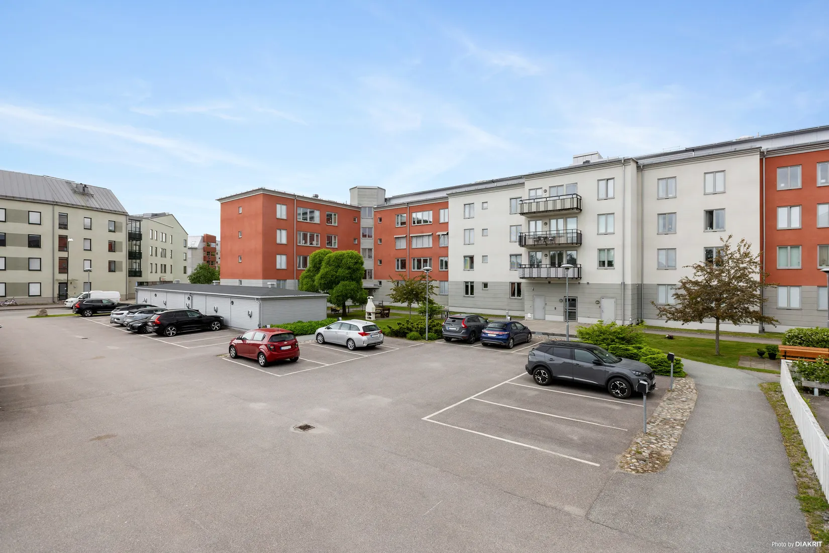 Bostadsrätt, Peppargatan 3, Sörbyängen, Örebro