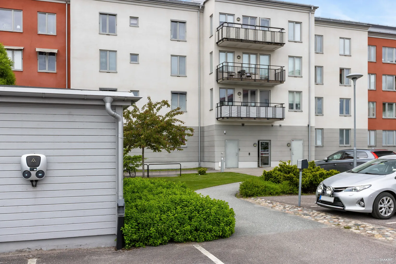 Bostadsrätt, Peppargatan 3, Sörbyängen, Örebro