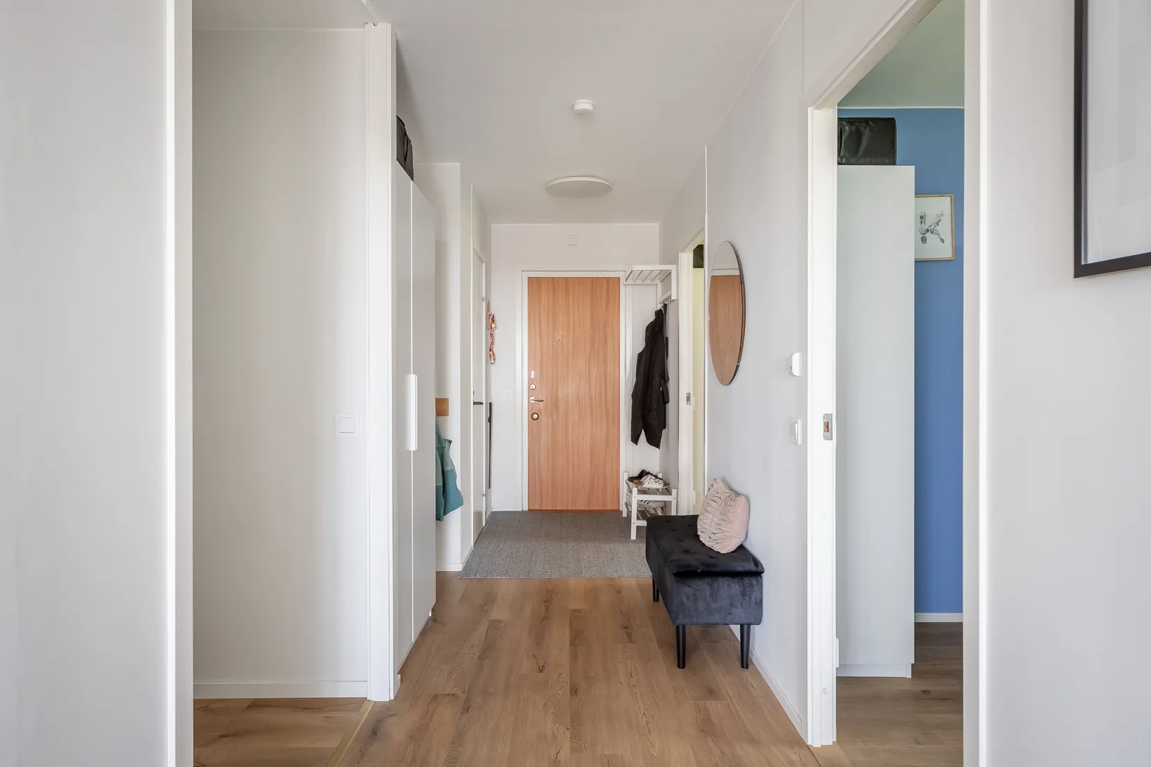 Bostadsrätt, Lundenvägen 31C, Lunden, Skövde