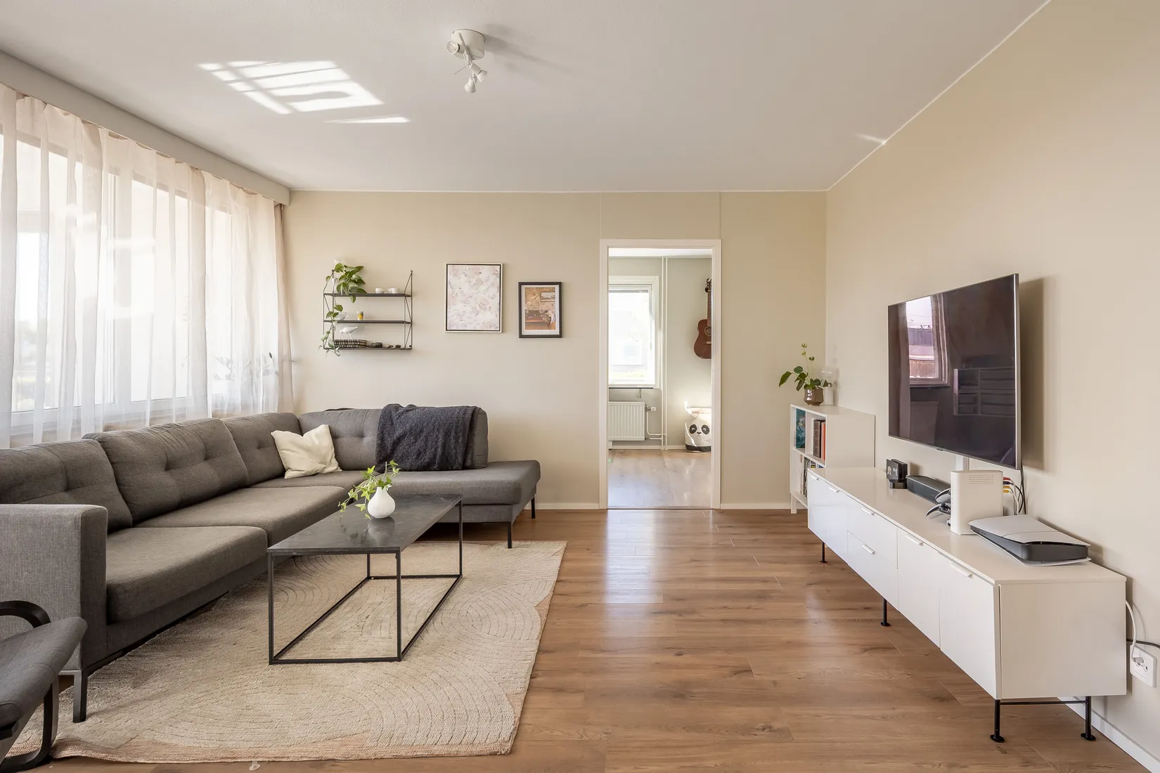 Bostadsrätt, Lundenvägen 31C, Lunden, Skövde