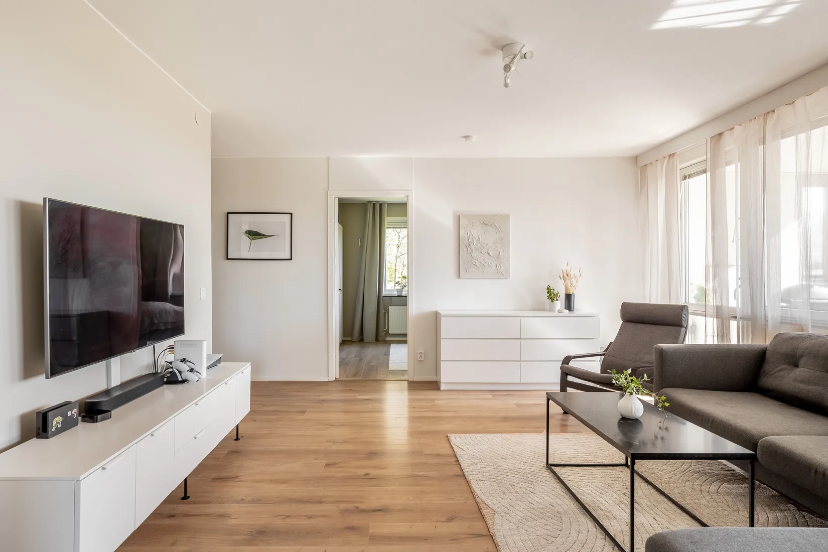 Bostadsrätt, Lundenvägen 31C, Lunden, Skövde
