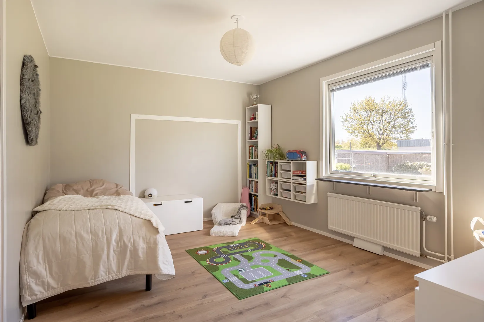 Bostadsrätt, Lundenvägen 31C, Lunden, Skövde