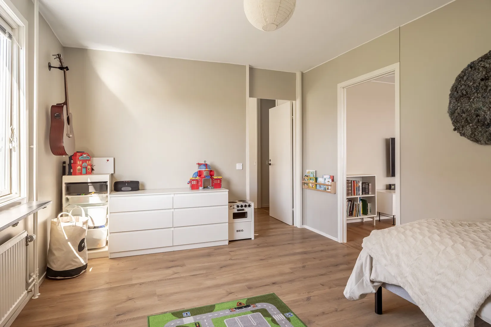 Bostadsrätt, Lundenvägen 31C, Lunden, Skövde