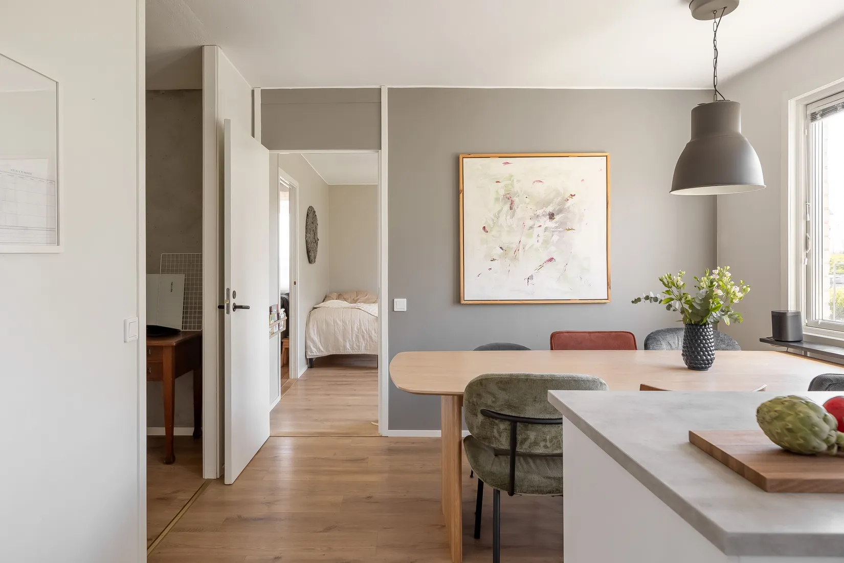 Bostadsrätt, Lundenvägen 31C, Lunden, Skövde
