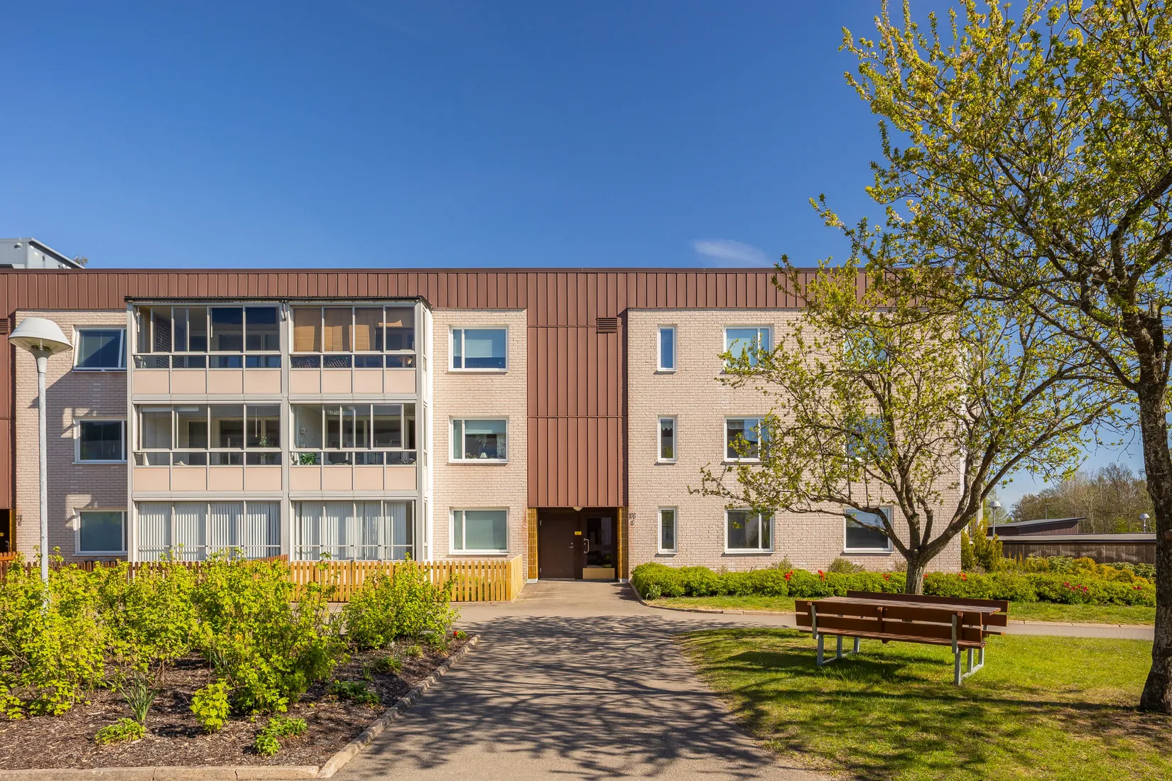 Bostadsrätt, Lundenvägen 31C, Lunden, Skövde