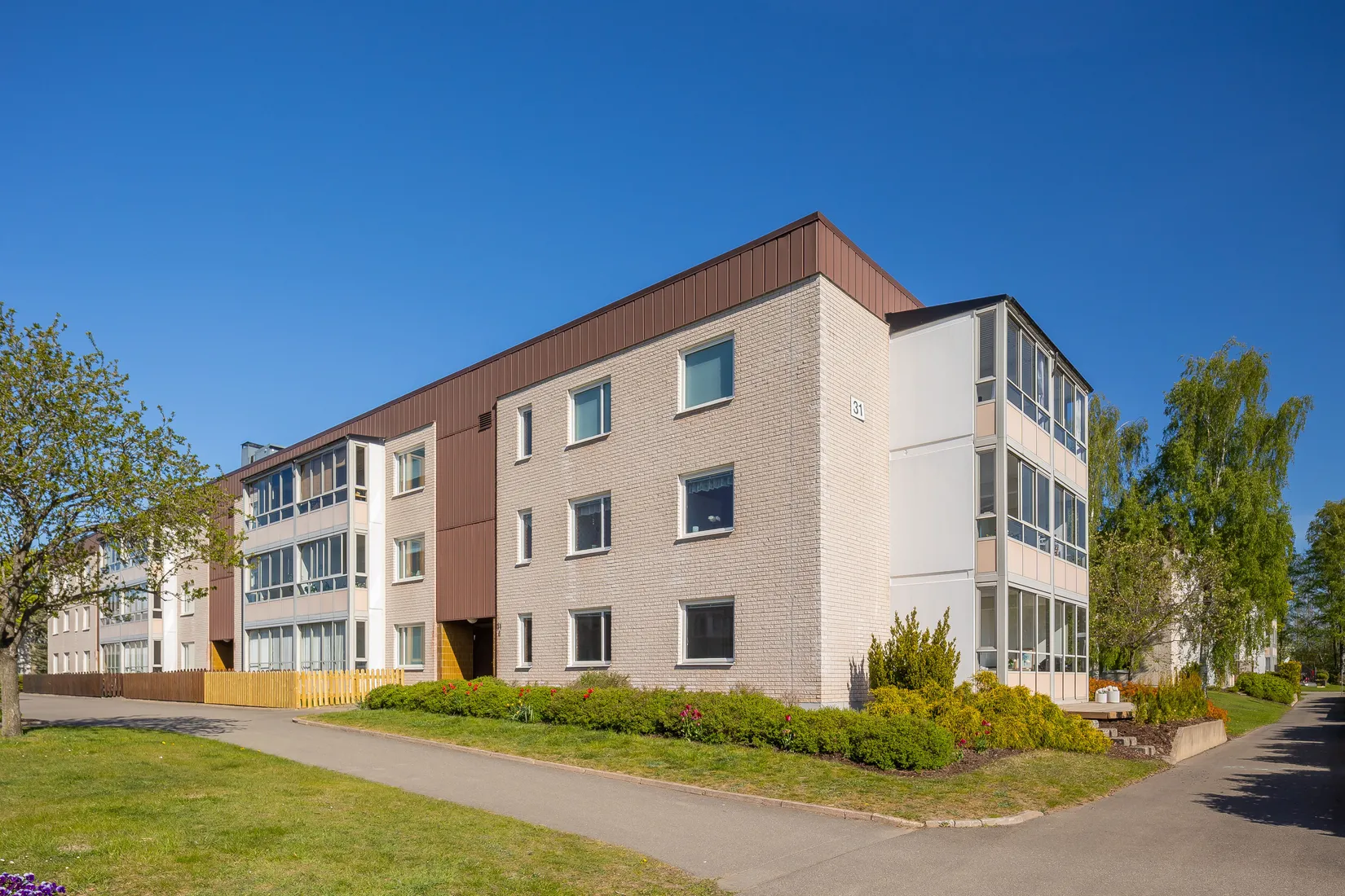Bostadsrätt, Lundenvägen 31C, Lunden, Skövde
