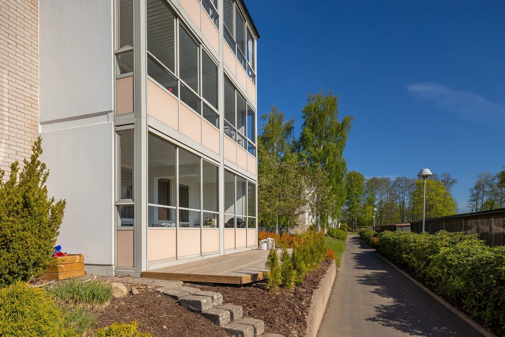 Bostadsrätt, Lundenvägen 31C, Lunden, Skövde