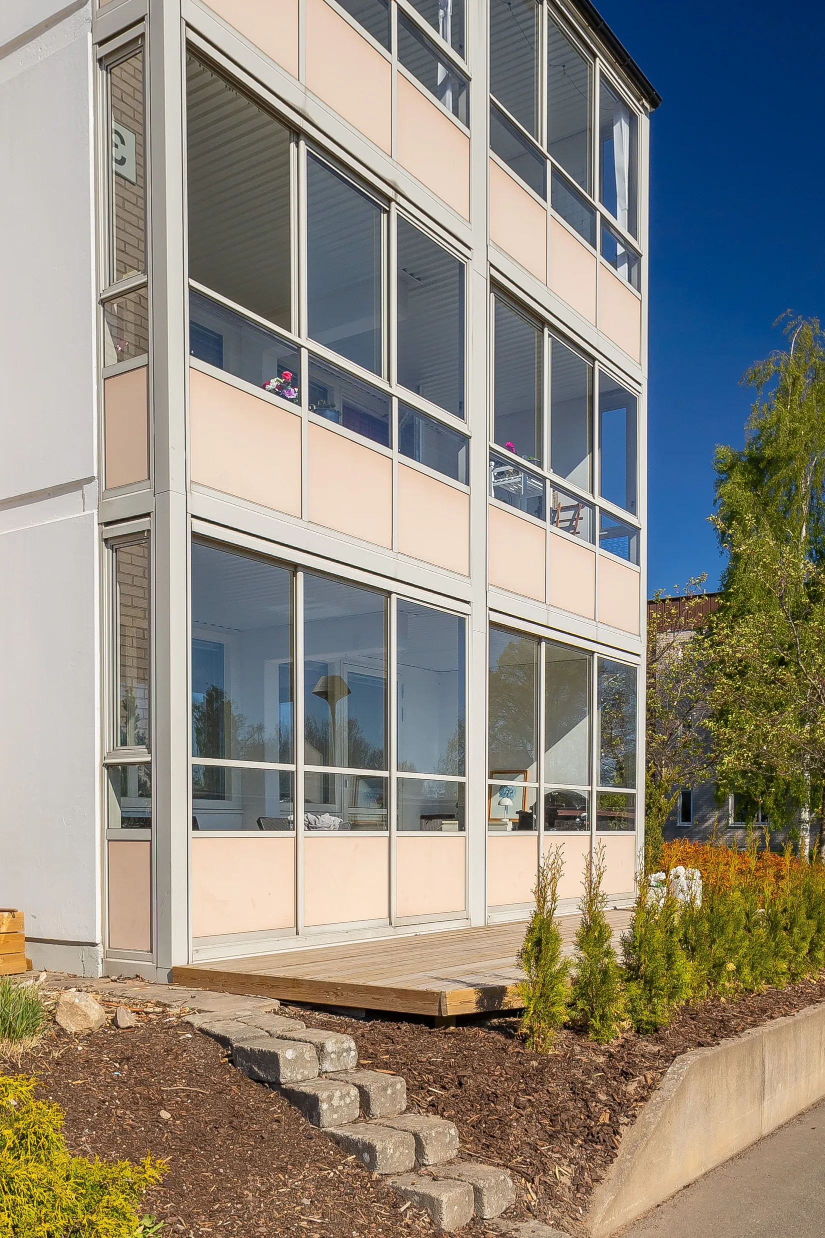 Bostadsrätt, Lundenvägen 31C, Lunden, Skövde