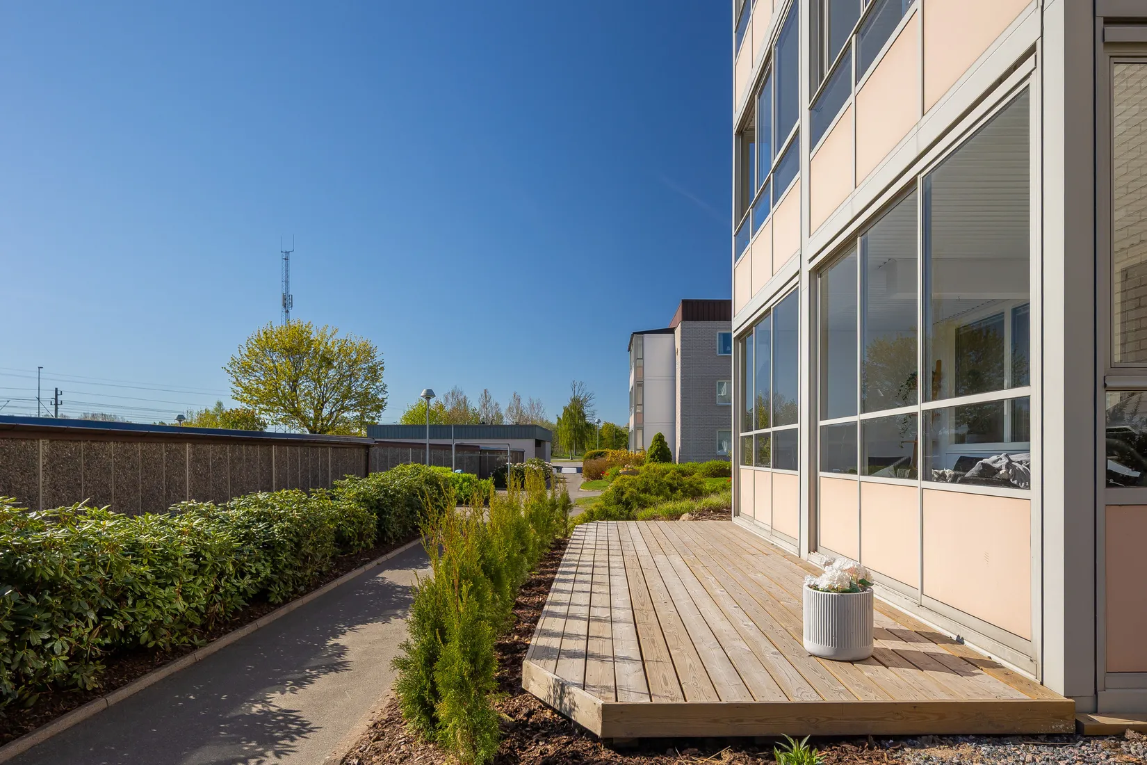 Bostadsrätt, Lundenvägen 31C, Lunden, Skövde