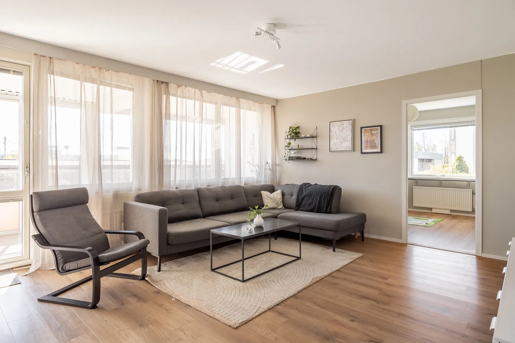 Bostadsrätt, Lundenvägen 31C, Lunden, Skövde