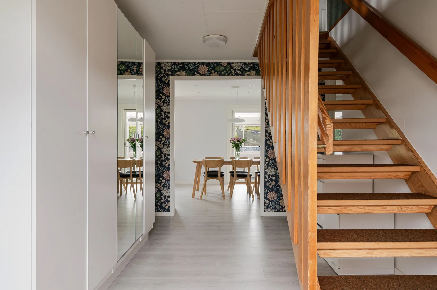 Villa, Lugngatan 8B, Björkelund, Motala