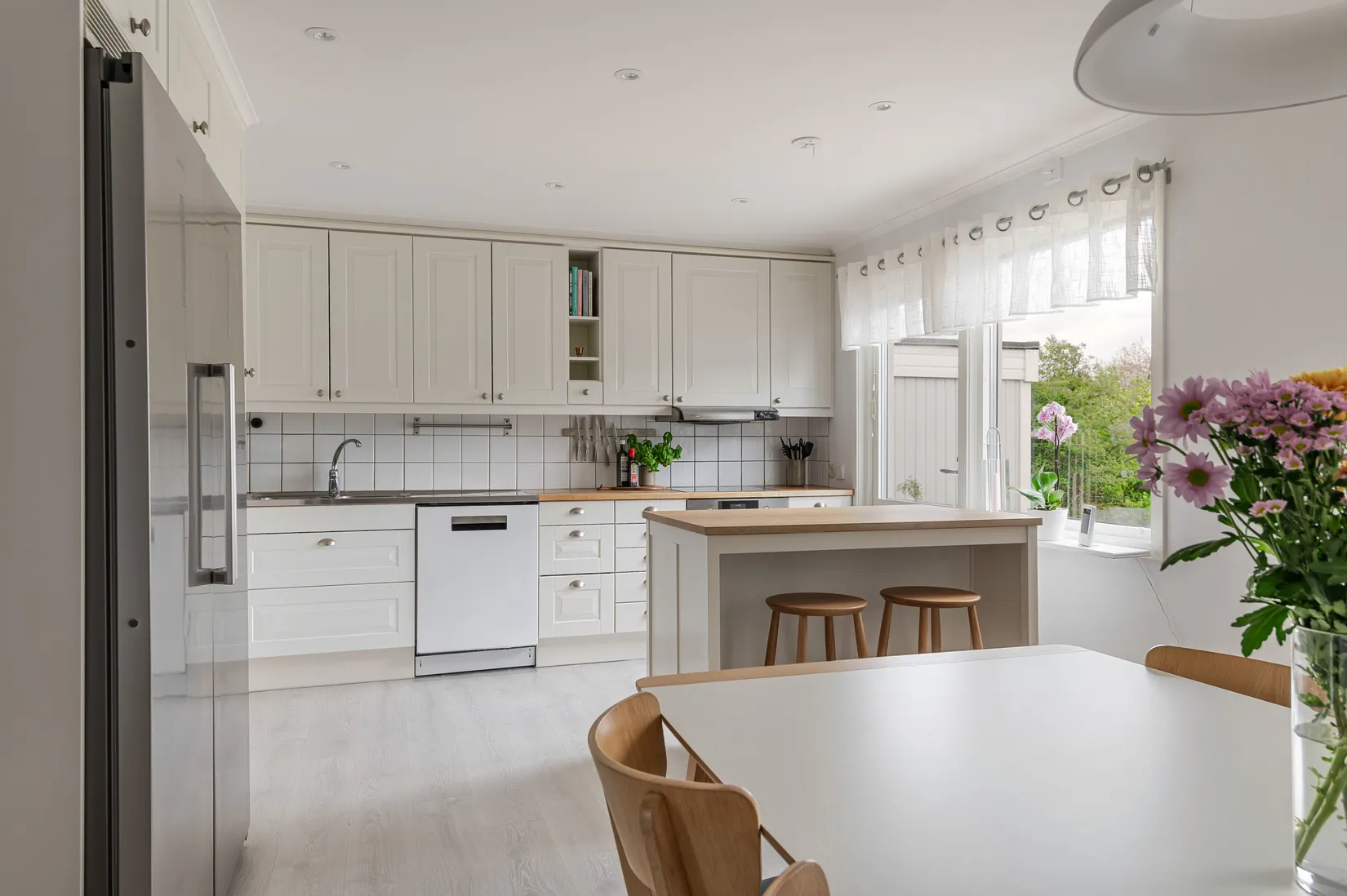 Villa, Lugngatan 8B, Björkelund, Motala