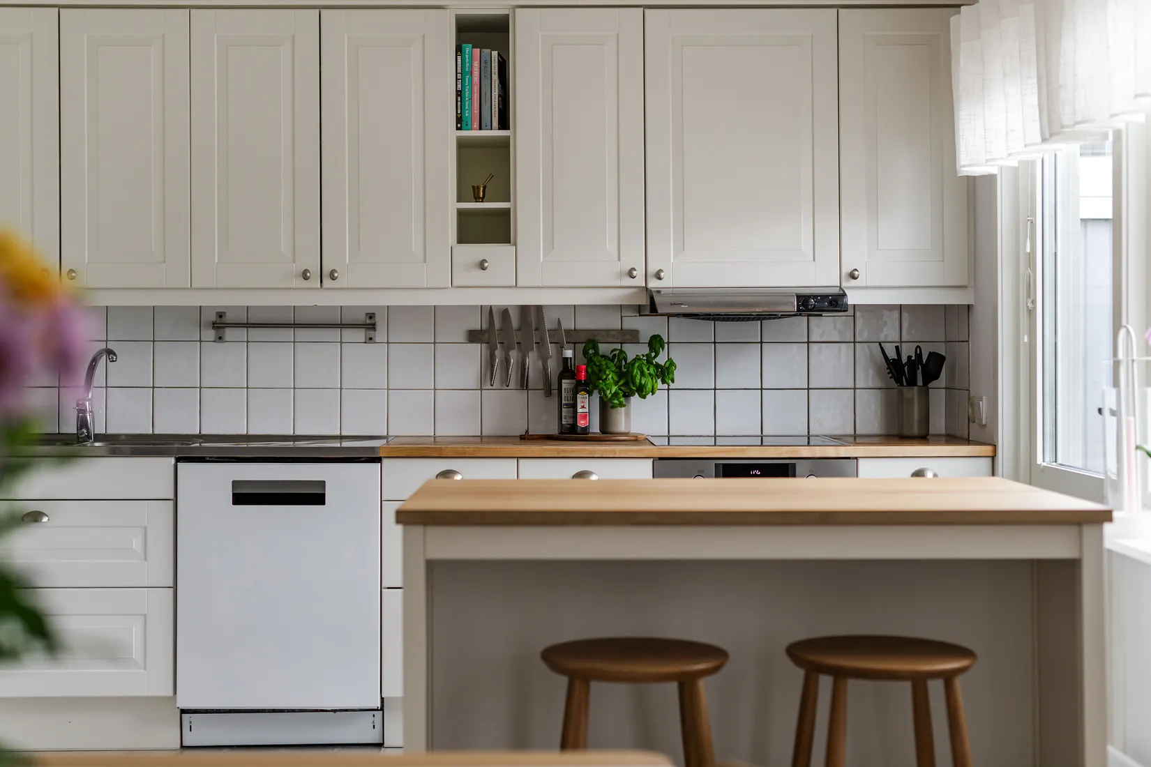 Villa, Lugngatan 8B, Björkelund, Motala