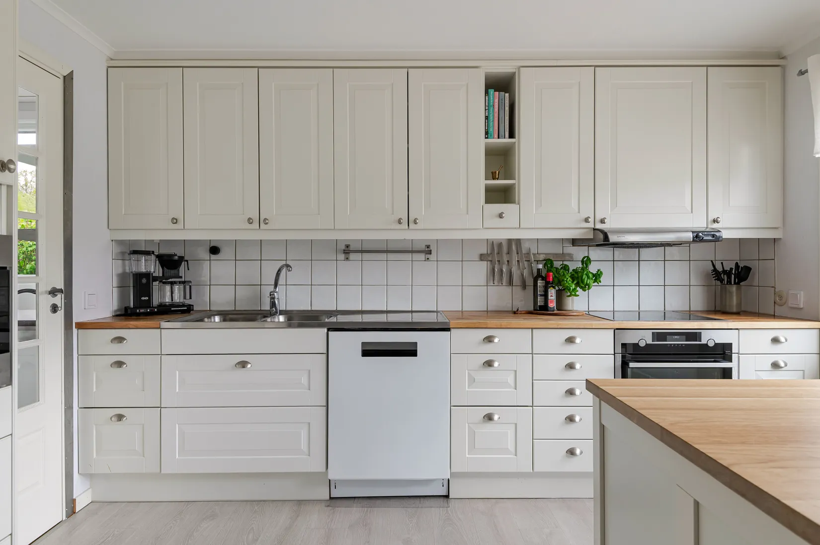 Villa, Lugngatan 8B, Björkelund, Motala