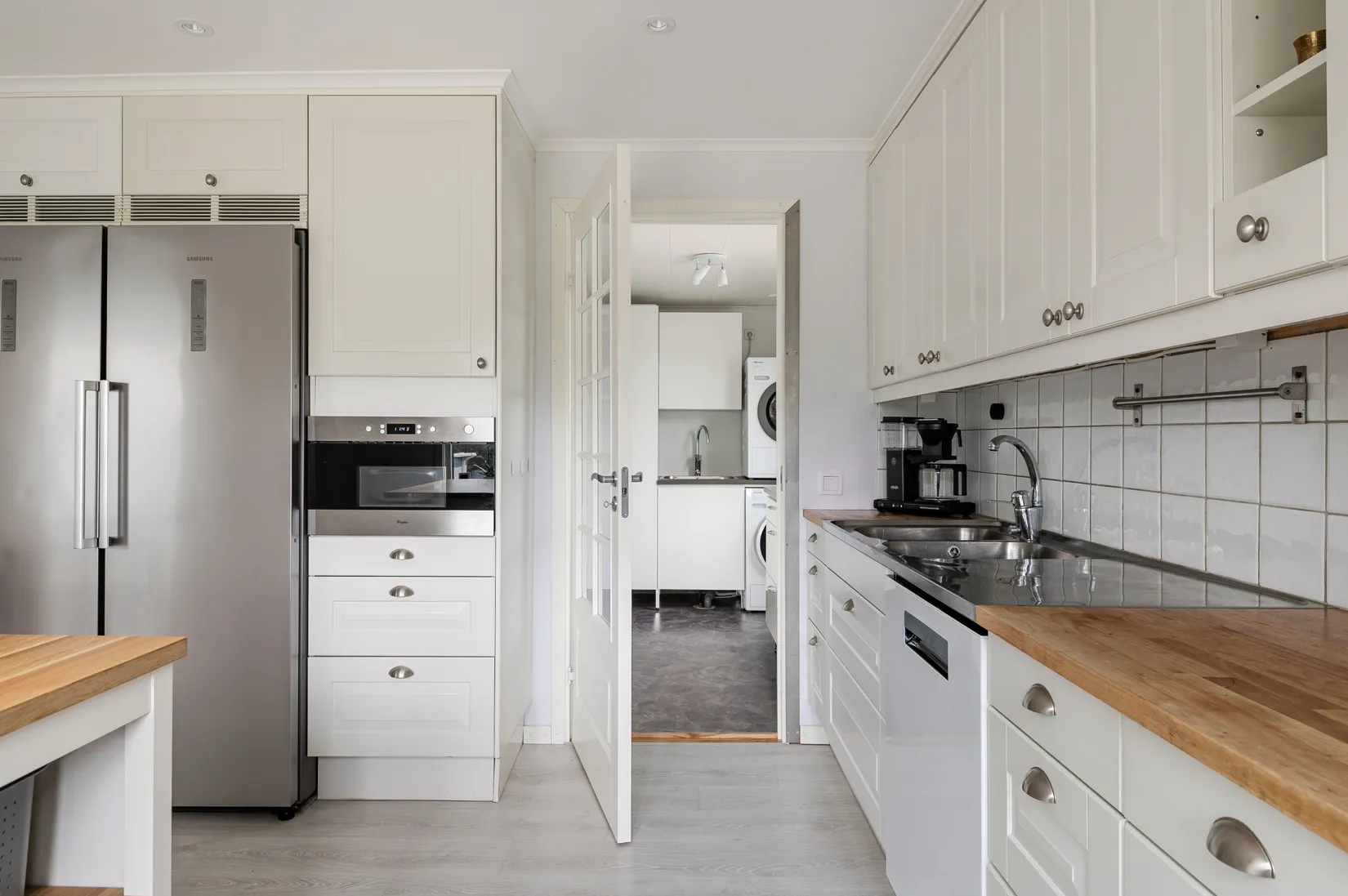 Villa, Lugngatan 8B, Björkelund, Motala