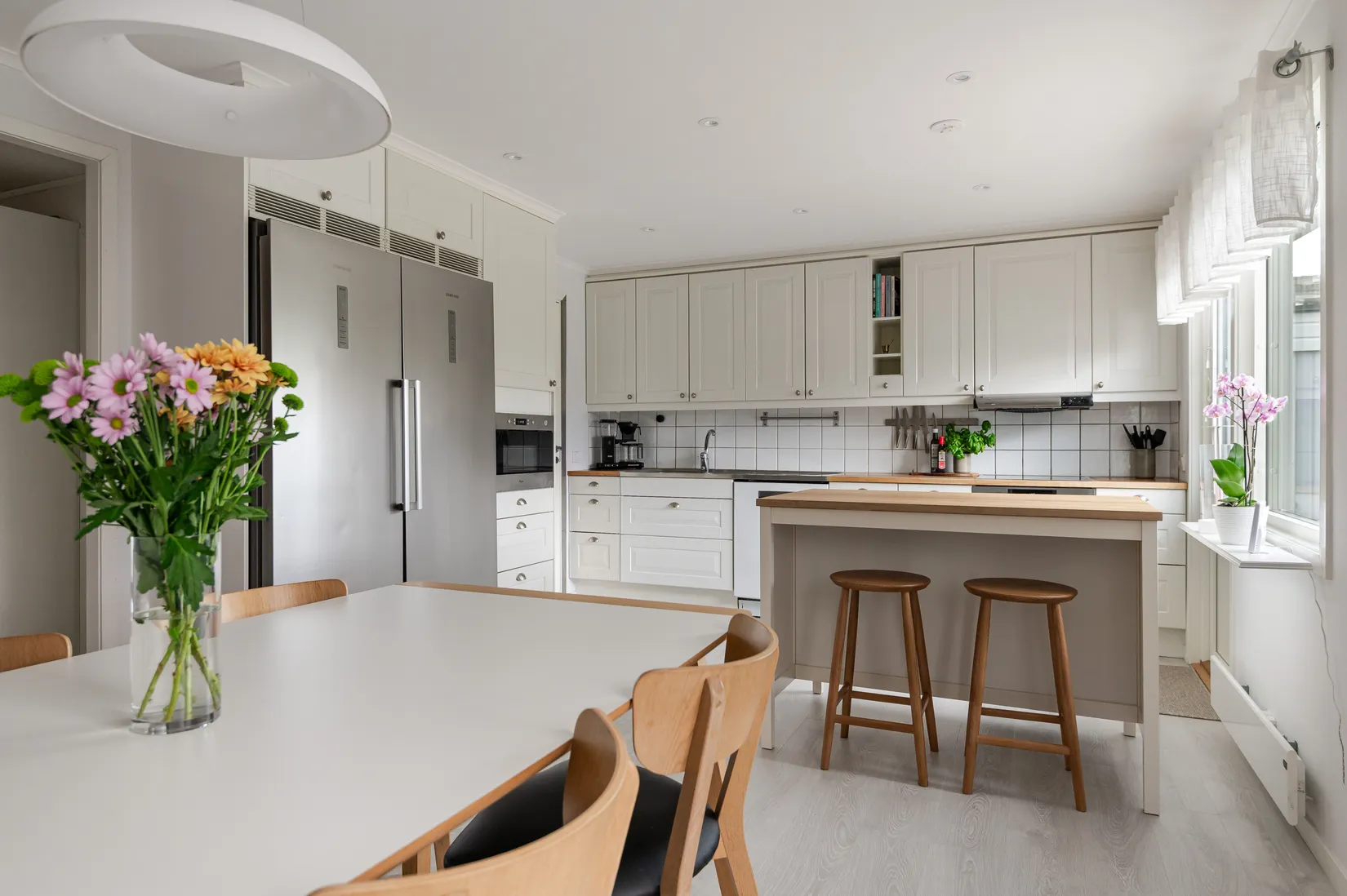 Villa, Lugngatan 8B, Björkelund, Motala