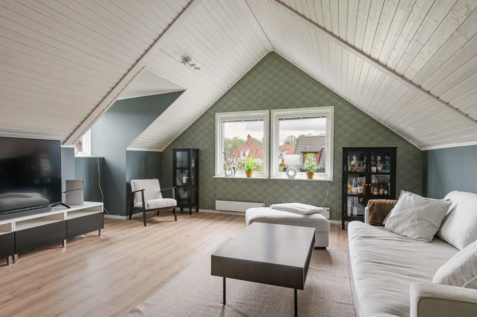 Villa, Lugngatan 8B, Björkelund, Motala