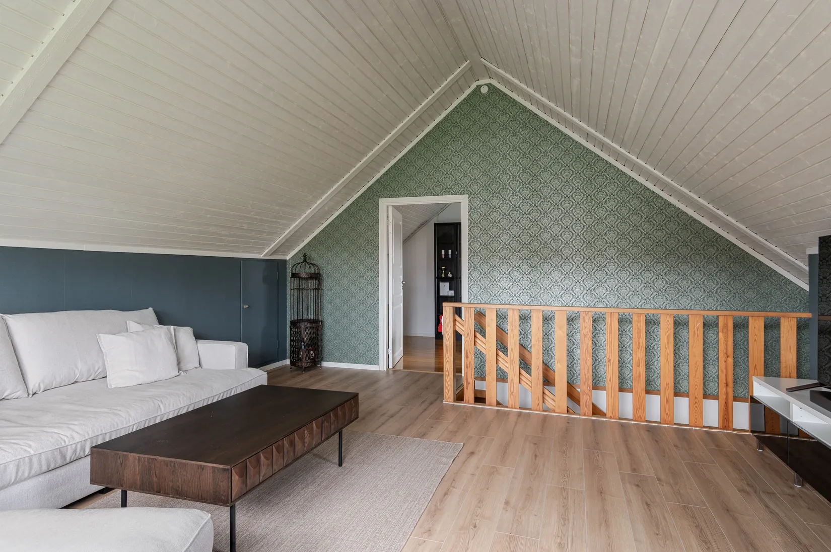 Villa, Lugngatan 8B, Björkelund, Motala
