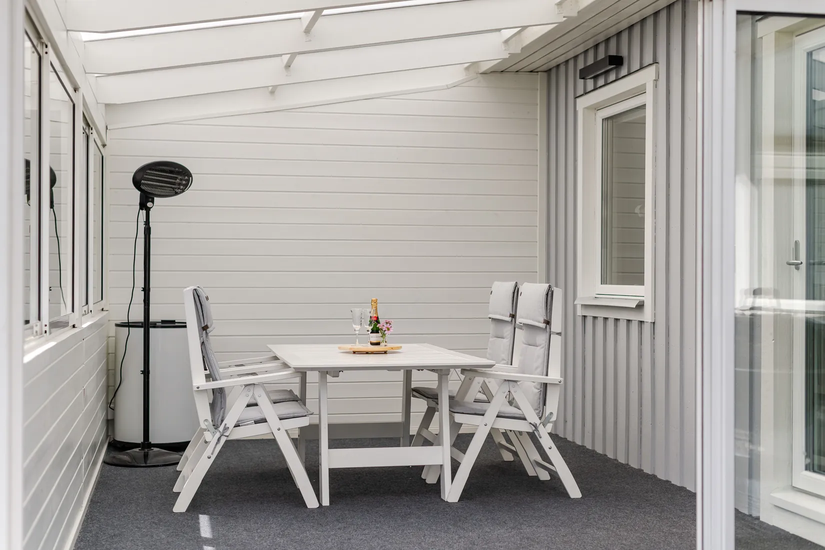 Villa, Lugngatan 8B, Björkelund, Motala