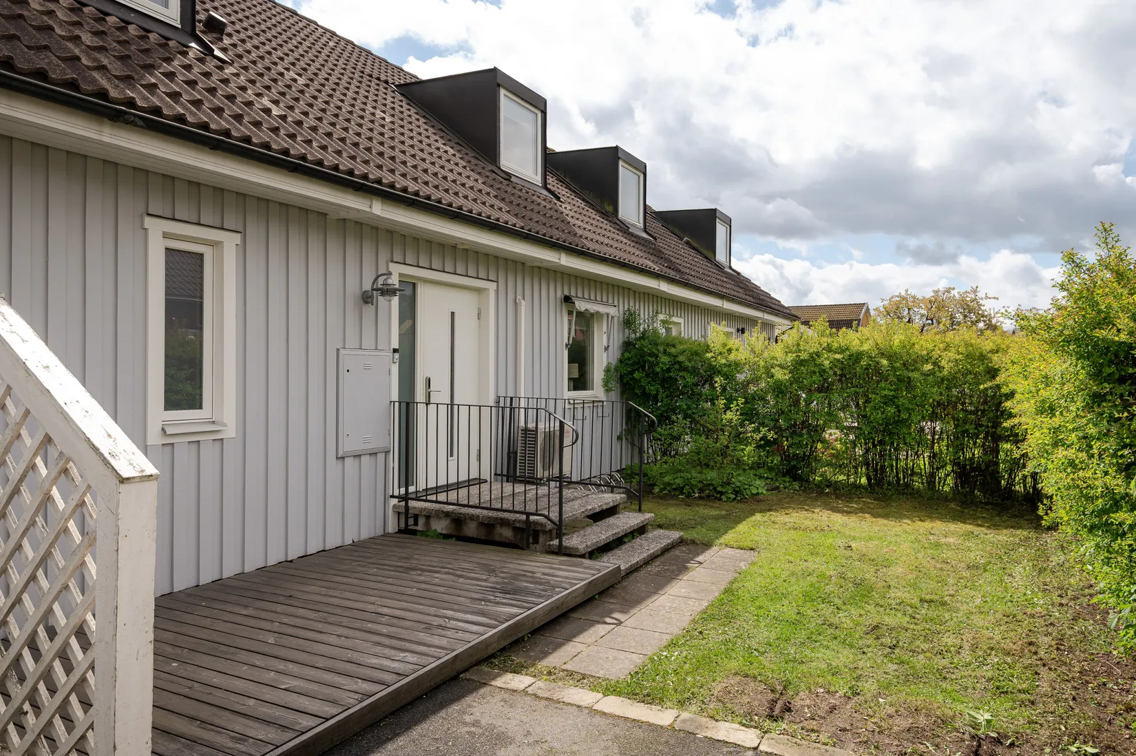Villa, Lugngatan 8B, Björkelund, Motala