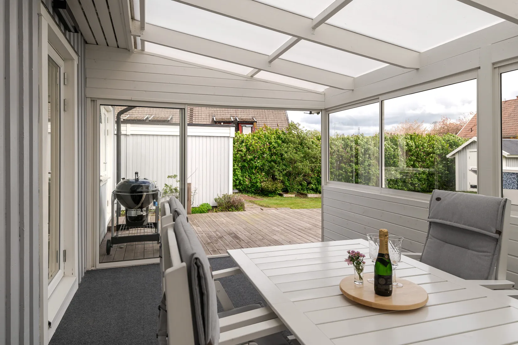 Villa, Lugngatan 8B, Björkelund, Motala