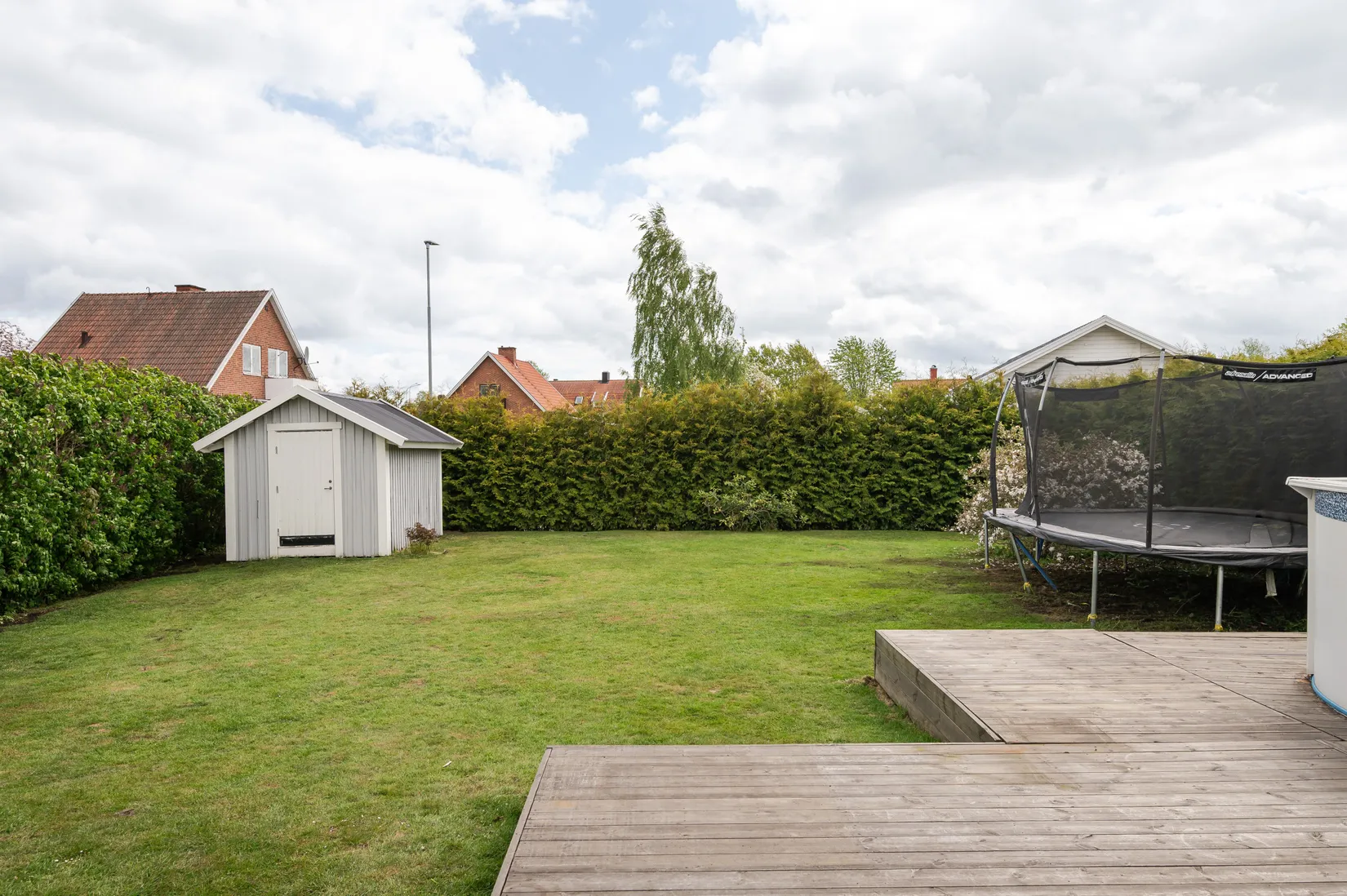 Villa, Lugngatan 8B, Björkelund, Motala