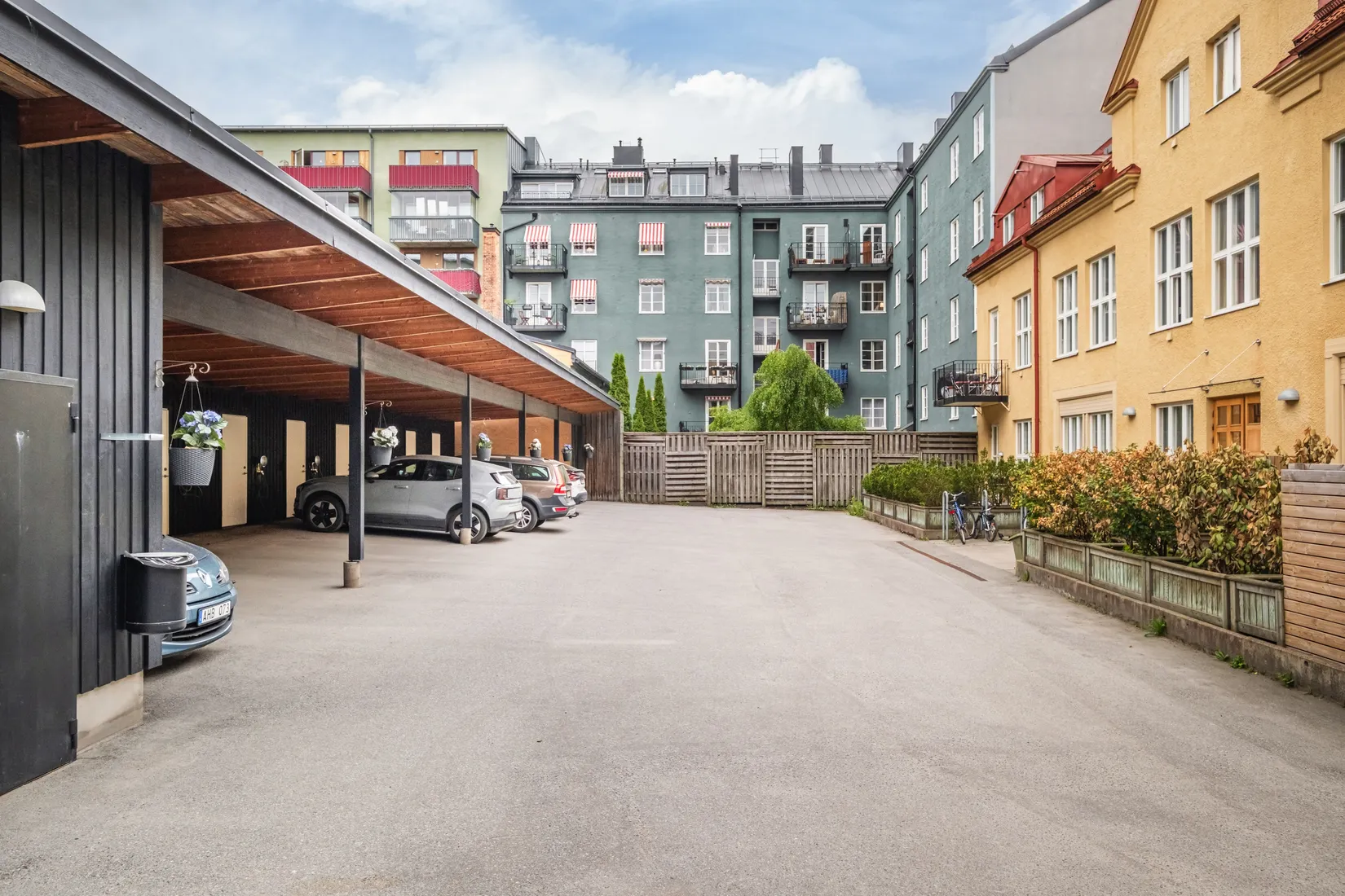 Bostadsrätt, Vattugatan 6, Centrala Sundbyberg, Sundbyberg