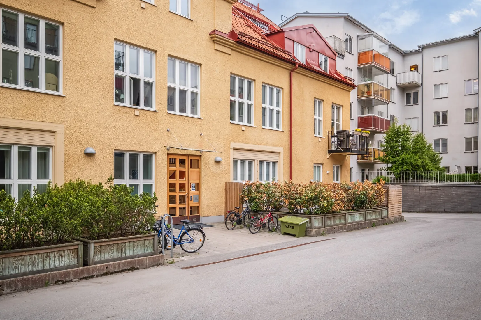 Bostadsrätt, Vattugatan 6, Centrala Sundbyberg, Sundbyberg