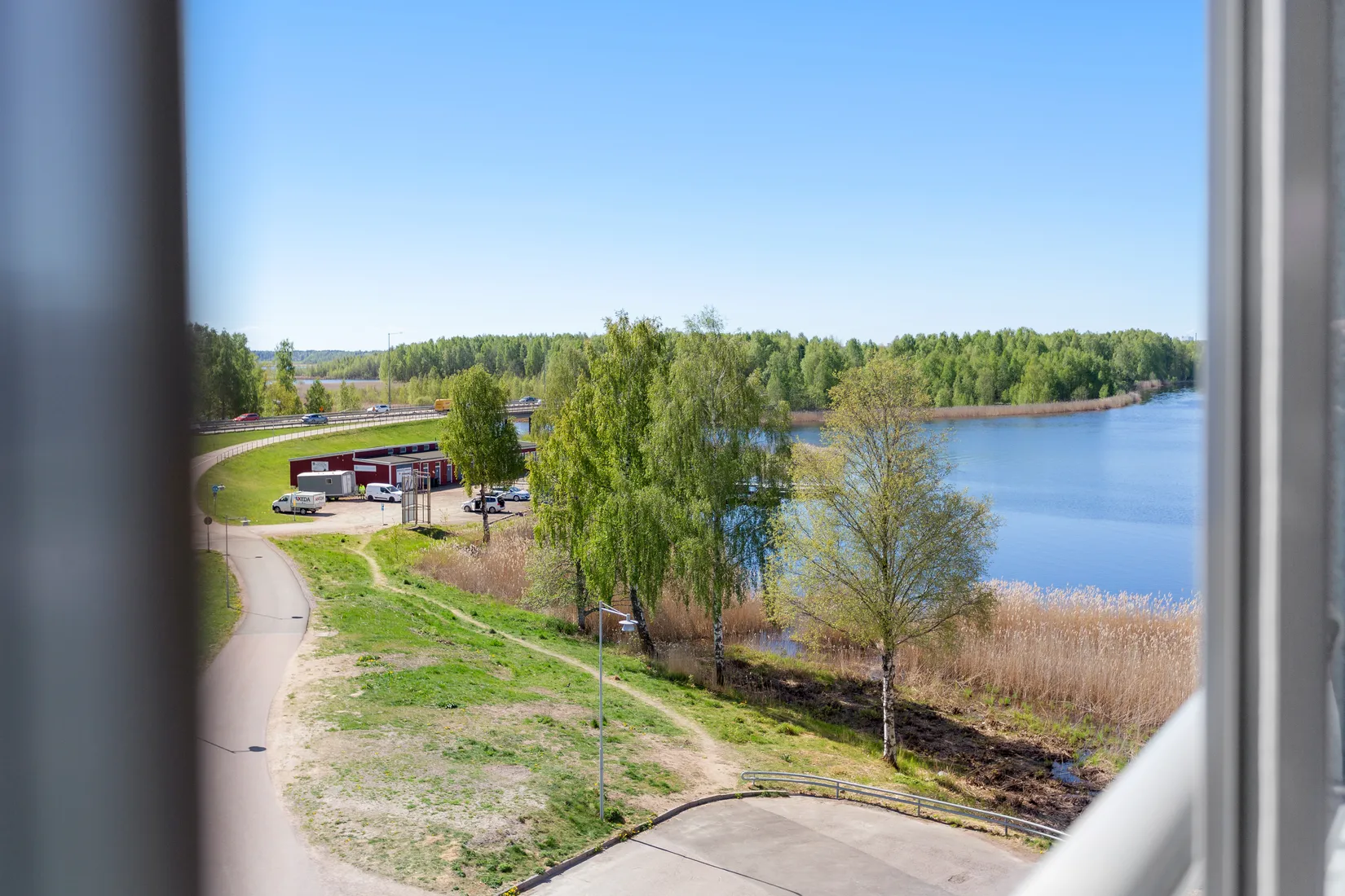 Bostadsrätt, Packhusallén 8B, Tullholmsviken, Karlstad