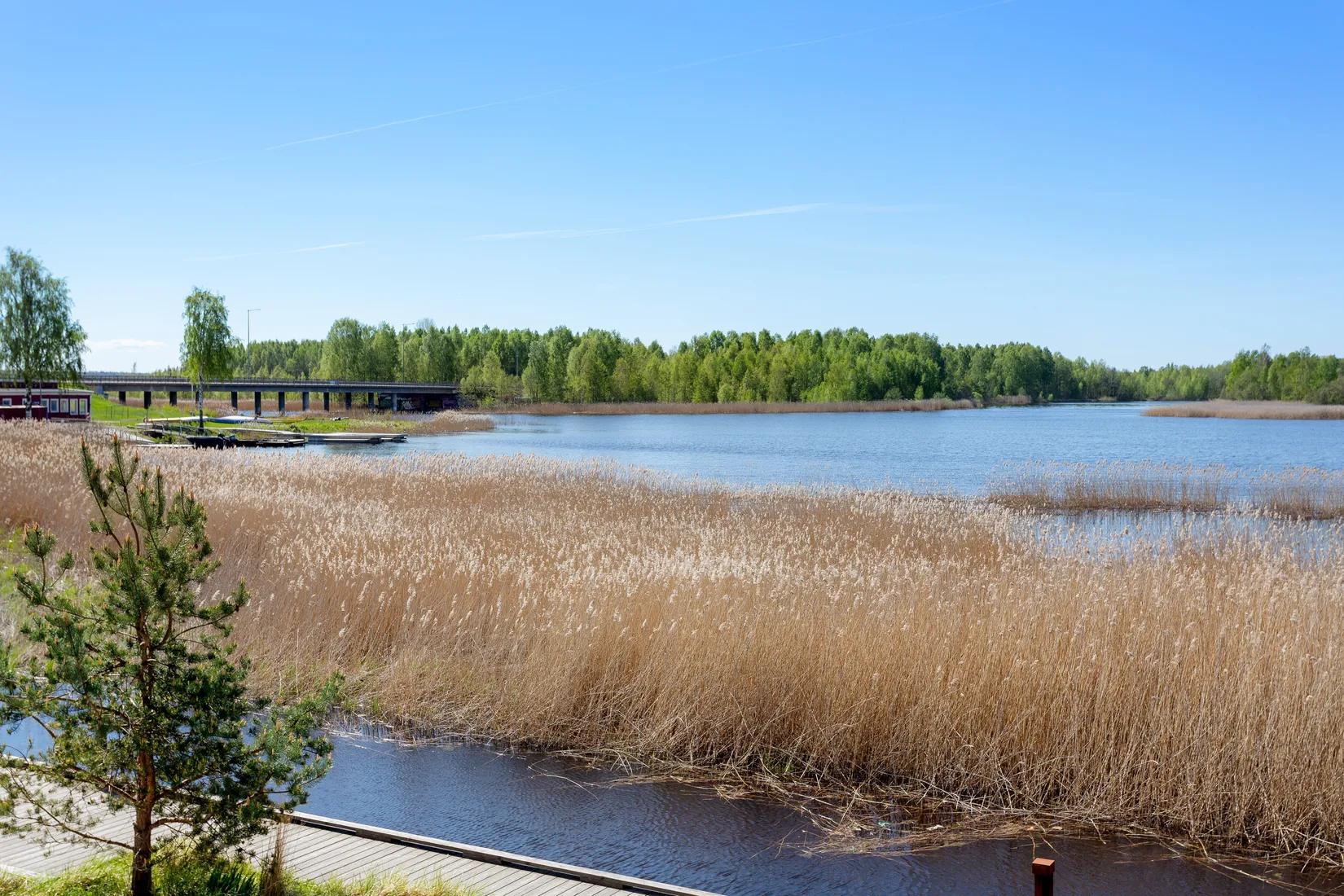 Bostadsrätt, Packhusallén 8B, Tullholmsviken, Karlstad