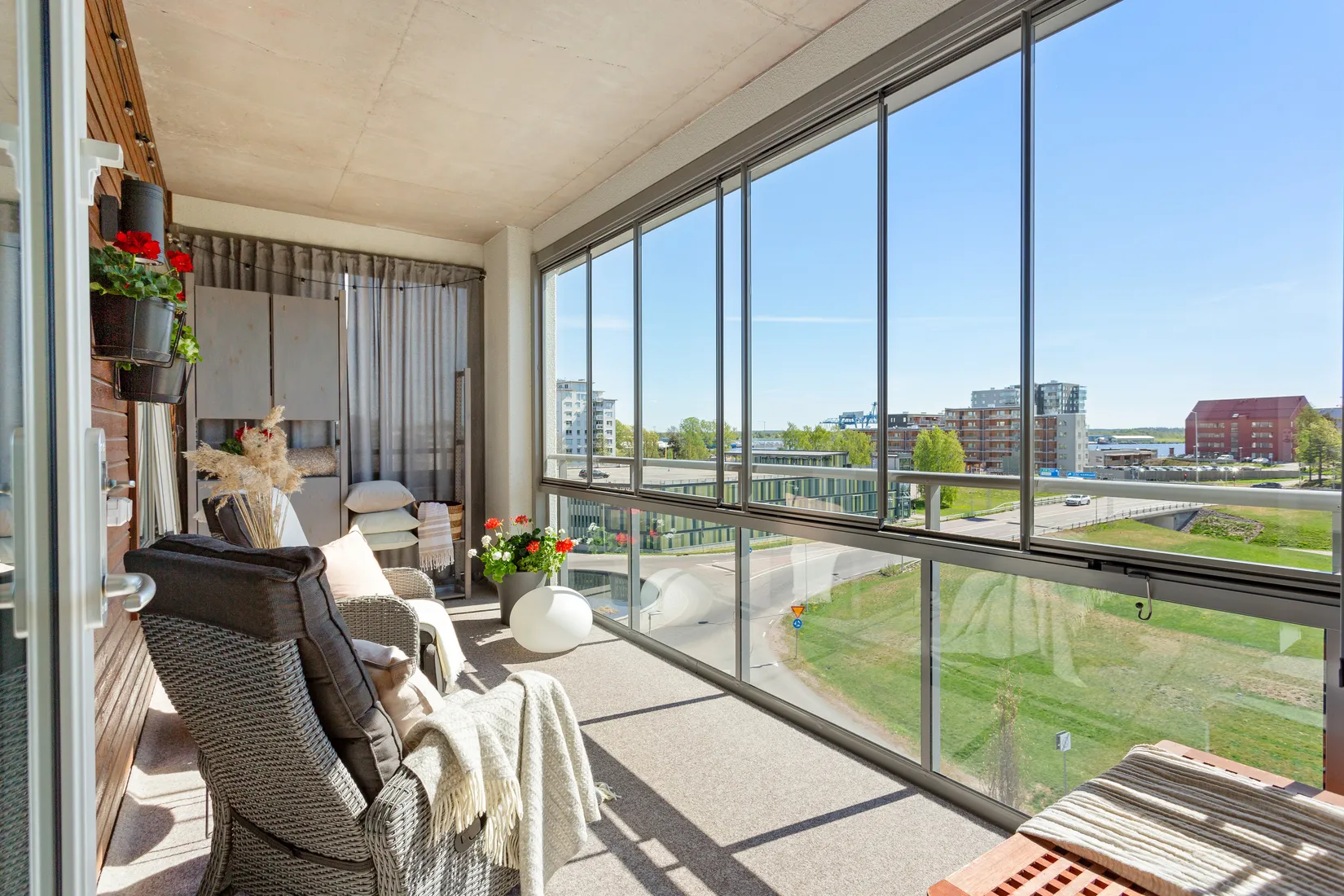 Bostadsrätt, Packhusallén 8B, Tullholmsviken, Karlstad