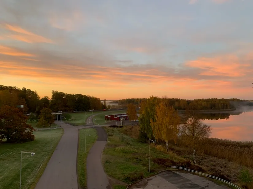 Bostadsrätt, Packhusallén 8B, Tullholmsviken, Karlstad