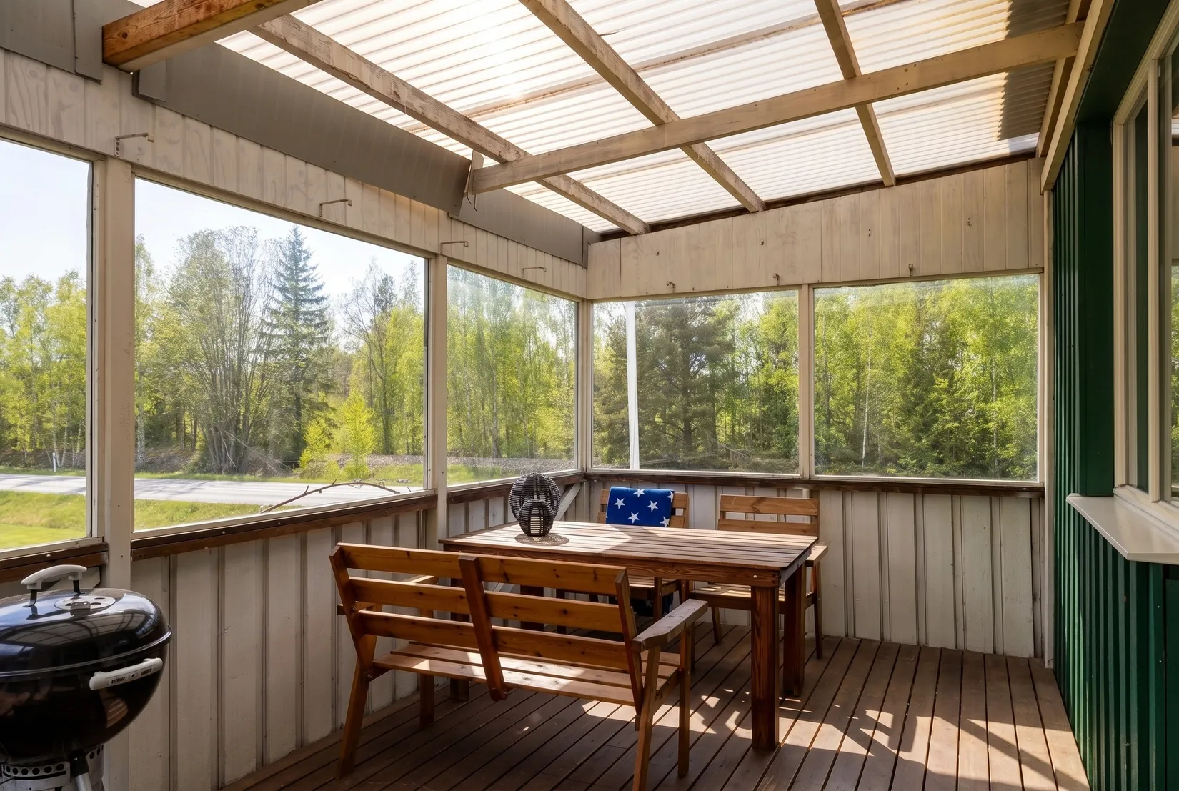 Villa, Fyrbacken Lövborg 2, Kolbäck, Hallstahammar