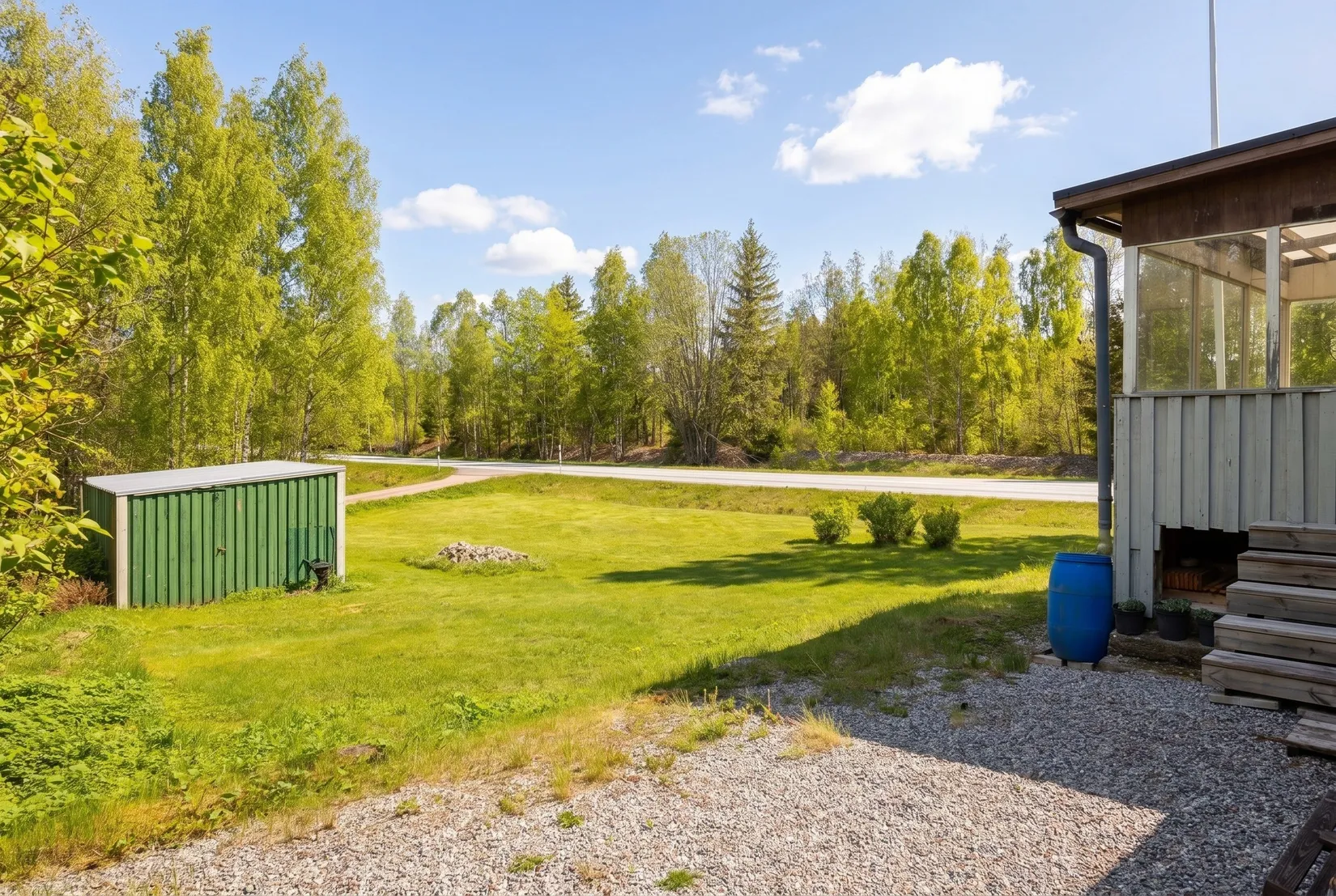 Villa, Fyrbacken Lövborg 2, Kolbäck, Hallstahammar