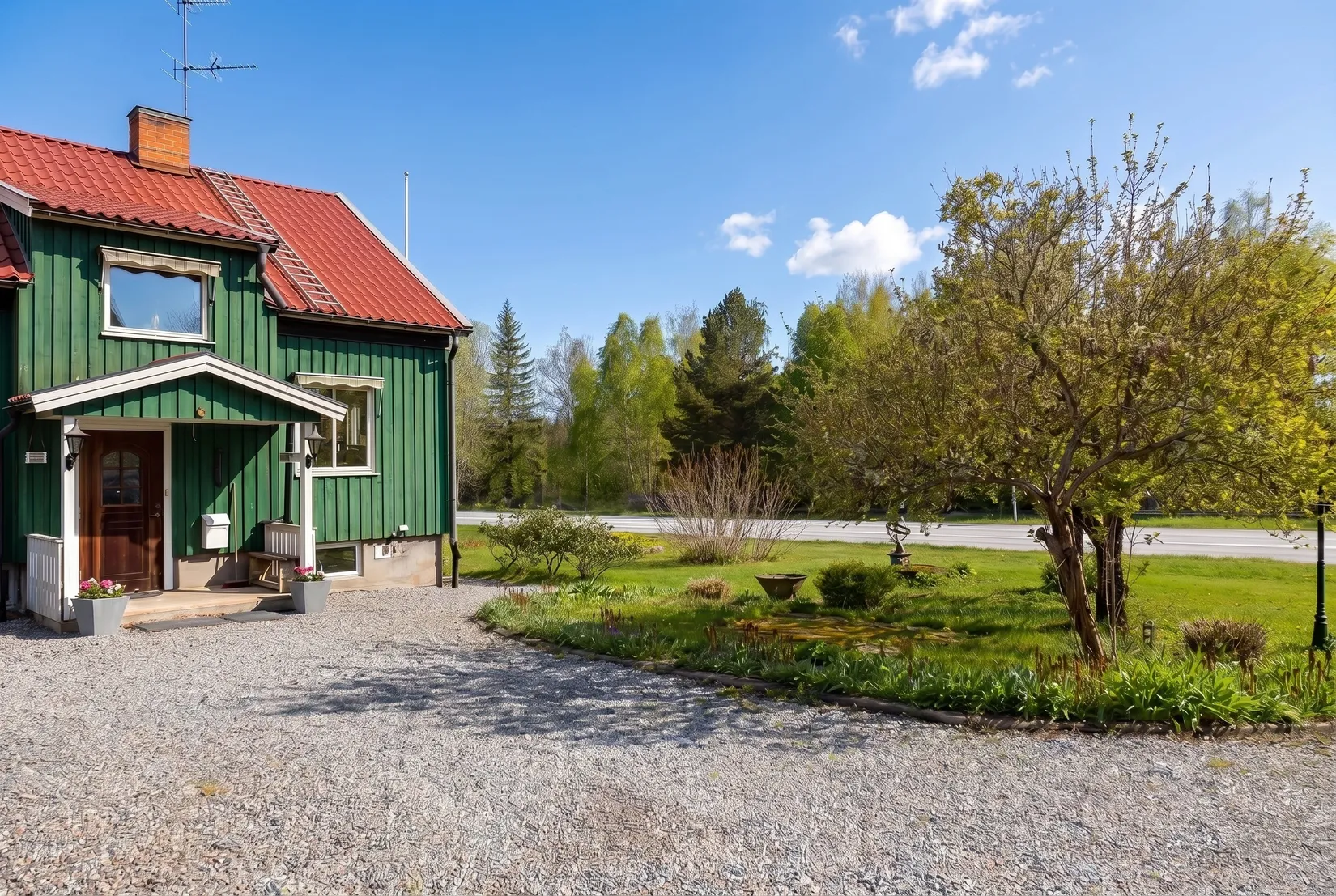 Villa, Fyrbacken Lövborg 2, Kolbäck, Hallstahammar