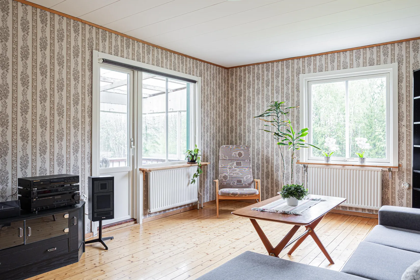 Villa, Fyrbacken Lövborg 2, Kolbäck, Hallstahammar