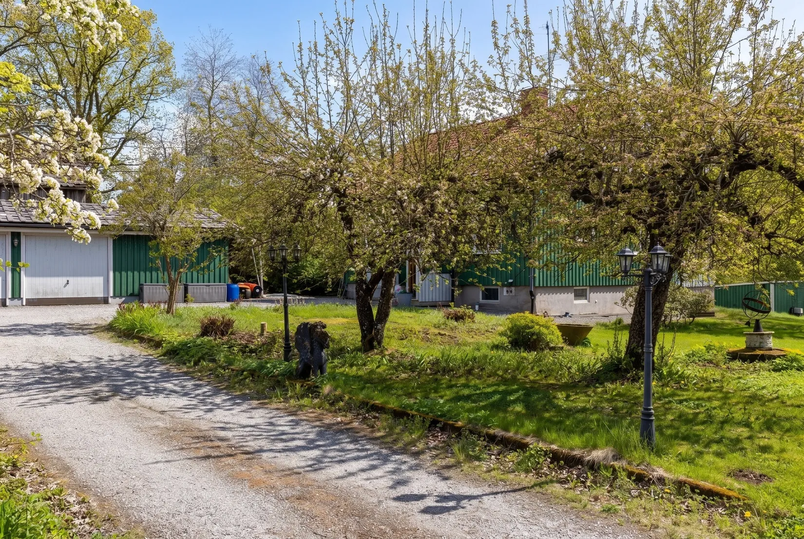 Villa, Fyrbacken Lövborg 2, Kolbäck, Hallstahammar