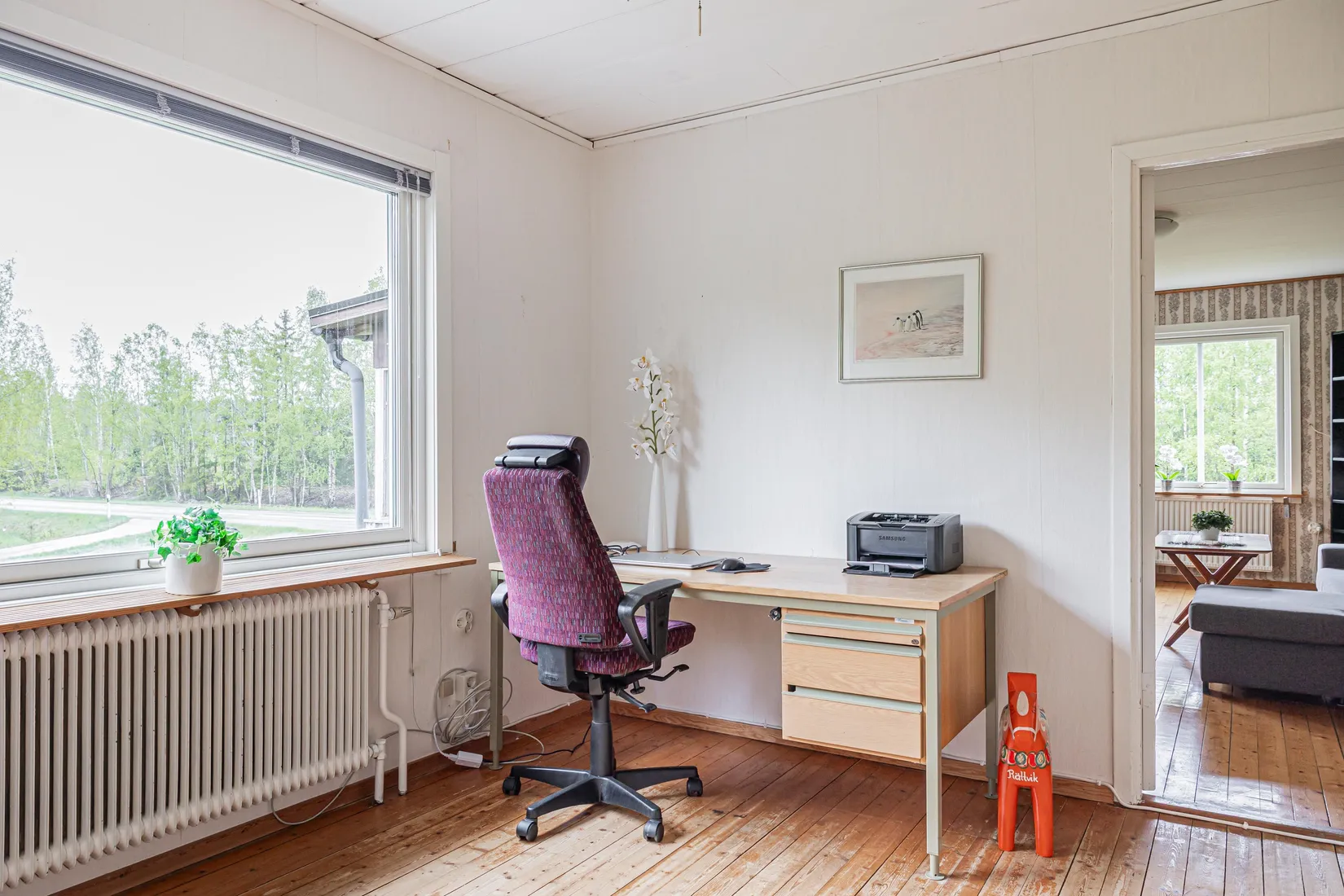 Villa, Fyrbacken Lövborg 2, Kolbäck, Hallstahammar