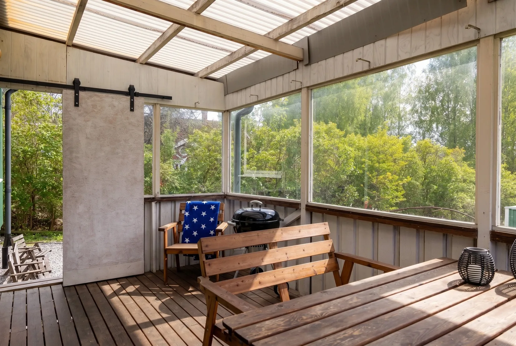 Villa, Fyrbacken Lövborg 2, Kolbäck, Hallstahammar