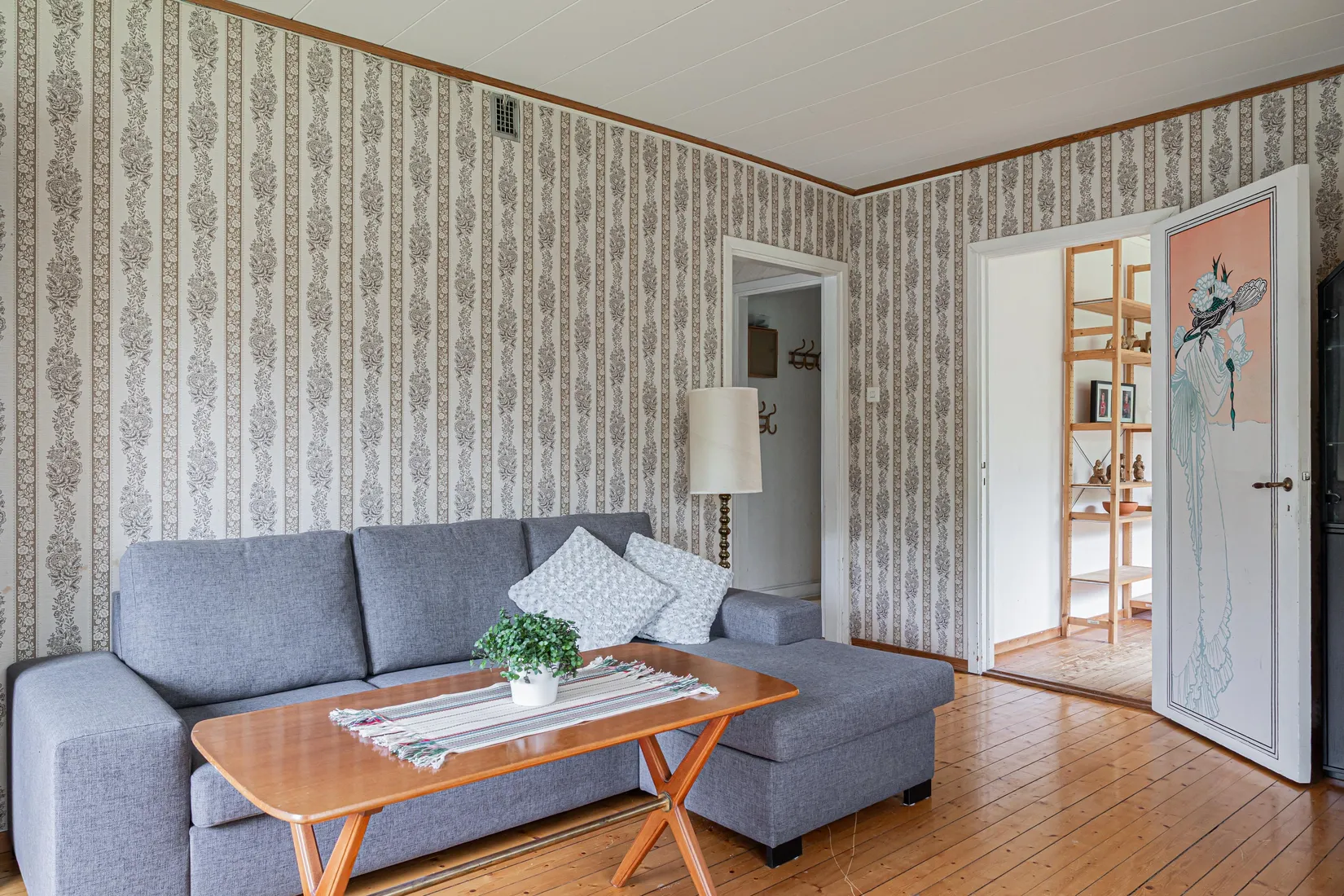 Villa, Fyrbacken Lövborg 2, Kolbäck, Hallstahammar