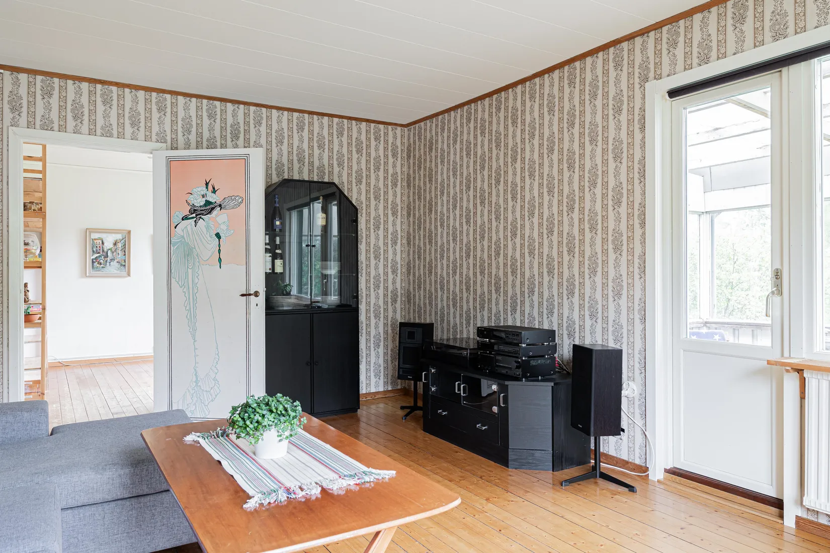 Villa, Fyrbacken Lövborg 2, Kolbäck, Hallstahammar