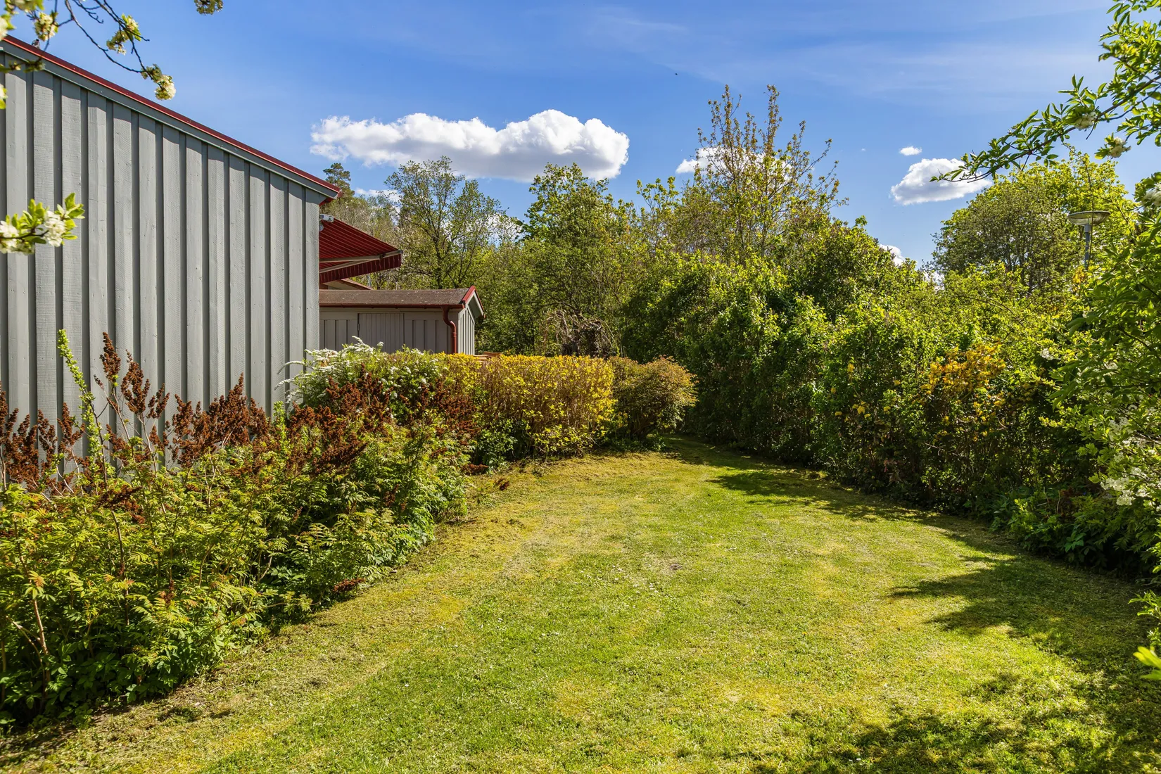 Radhus, Gräsgatan 18, Vidingsjö, Linköping