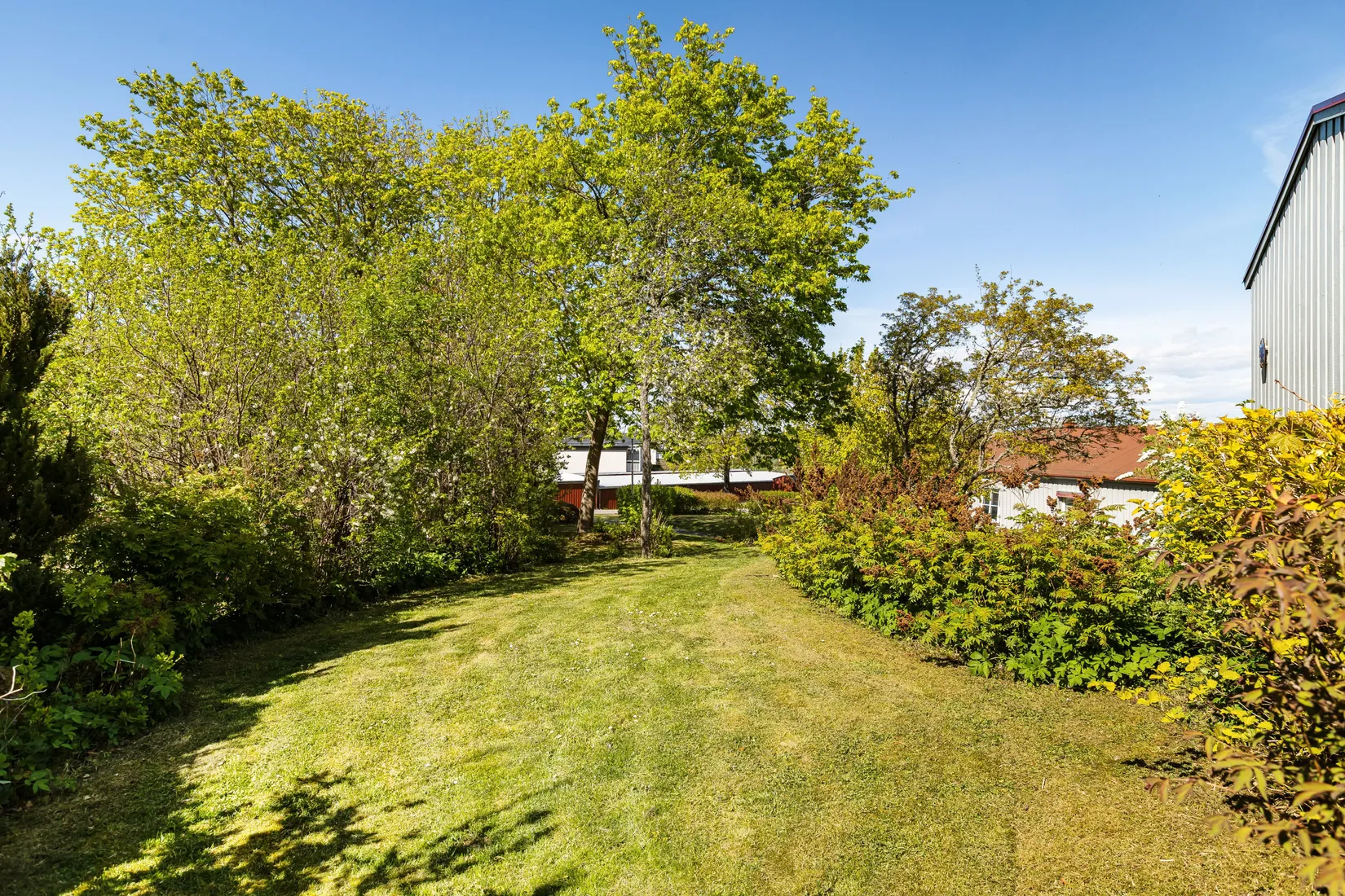 Radhus, Gräsgatan 18, Vidingsjö, Linköping