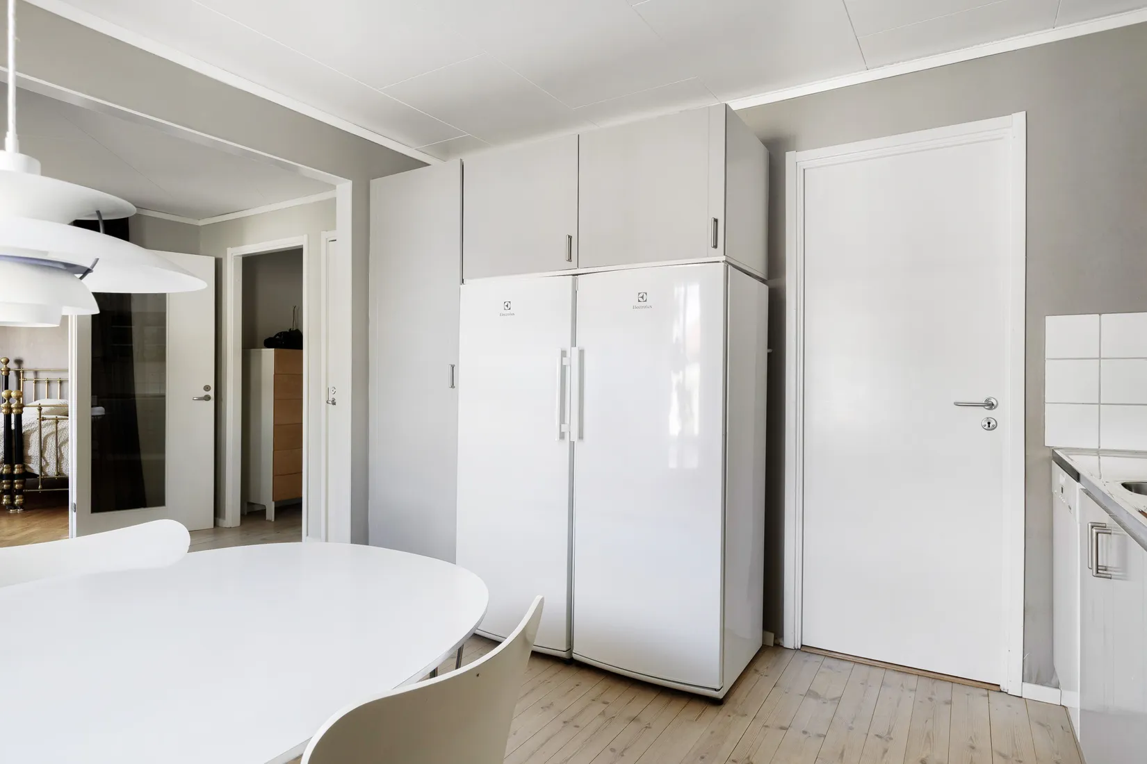 Radhus, Gräsgatan 18, Vidingsjö, Linköping
