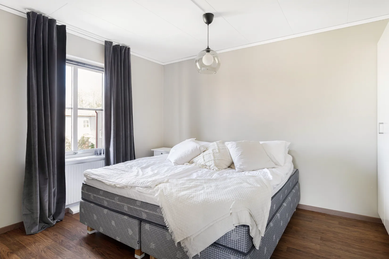 Radhus, Gräsgatan 18, Vidingsjö, Linköping