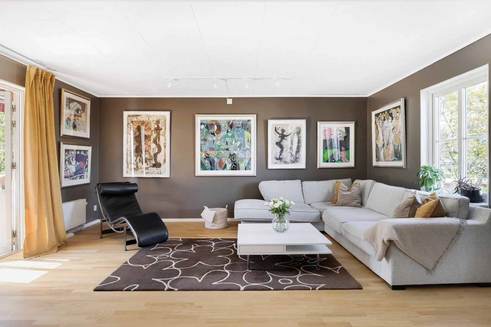 Radhus, Gräsgatan 18, Vidingsjö, Linköping