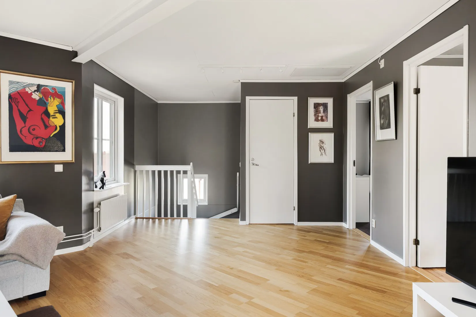 Radhus, Gräsgatan 18, Vidingsjö, Linköping