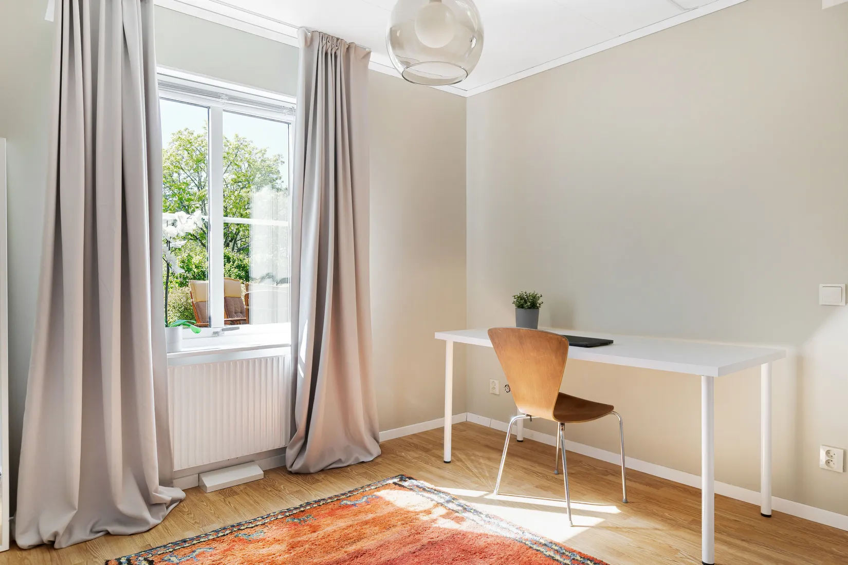 Radhus, Gräsgatan 18, Vidingsjö, Linköping